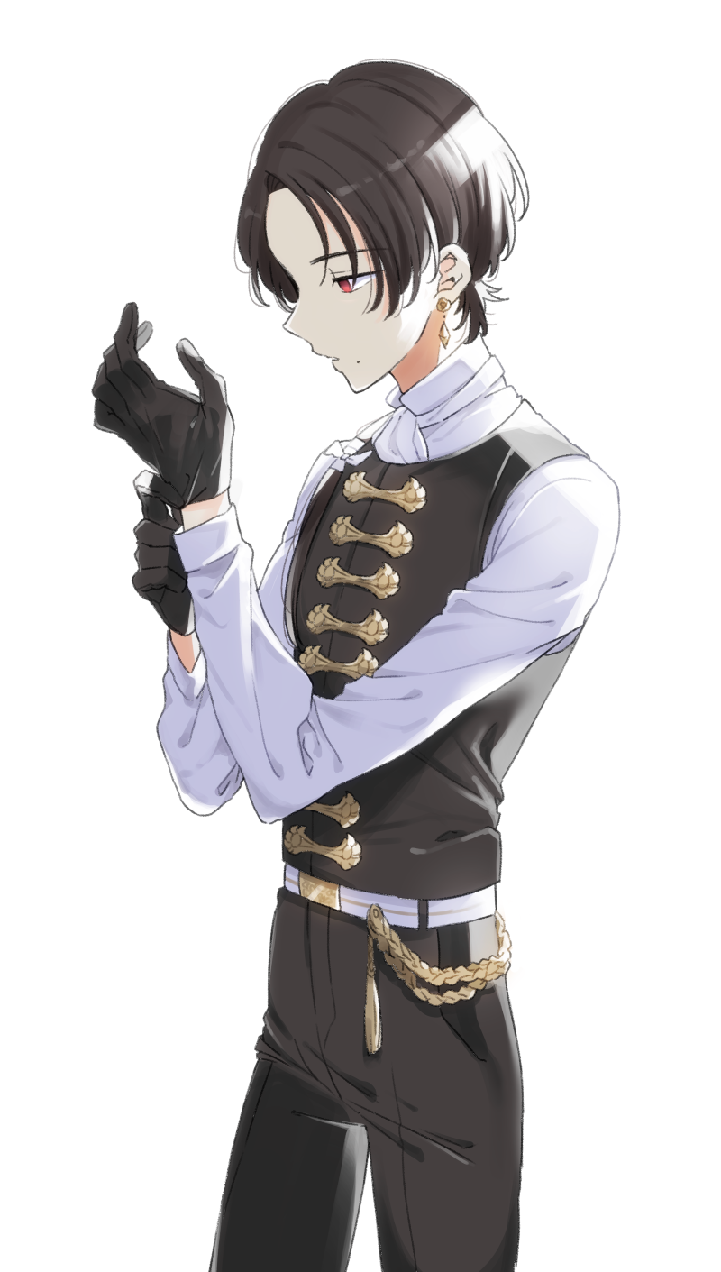 kashuu kiyomitsu (touken ranbu) drawn by plico_(nicoma)