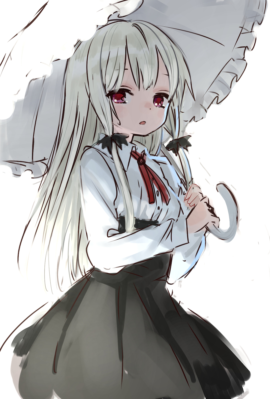 Sophie Twilight Tonari No Kyuuketsuki San Drawn By Ama Tou Danbooru