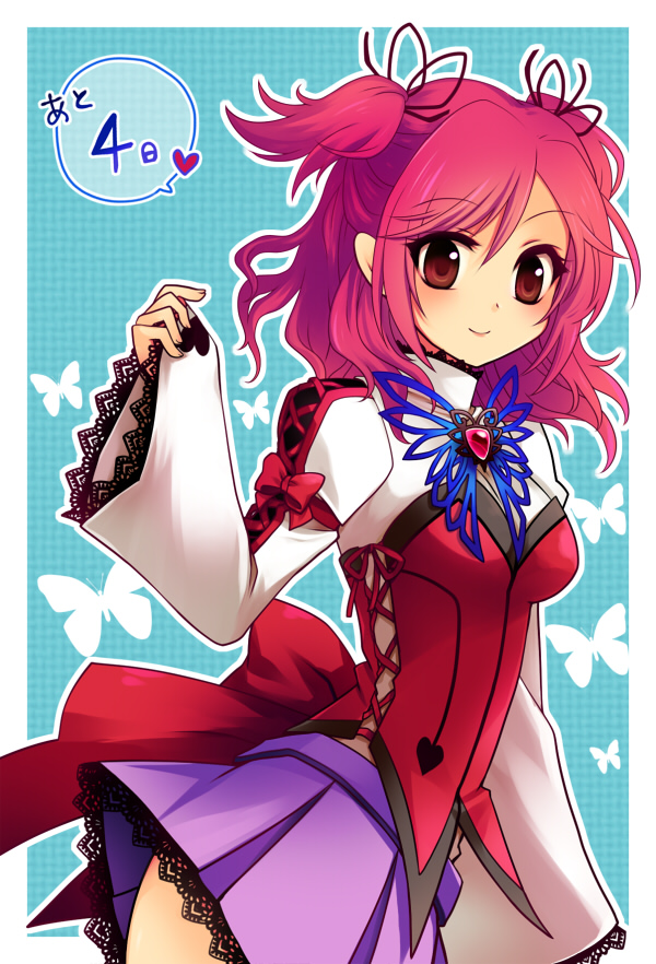 cheria barnes (tales of and 1 more) drawn by miyu_(matsunohara)