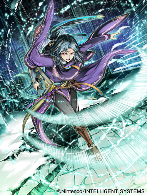 soren (fire emblem and 2 more) drawn by toyota_saori