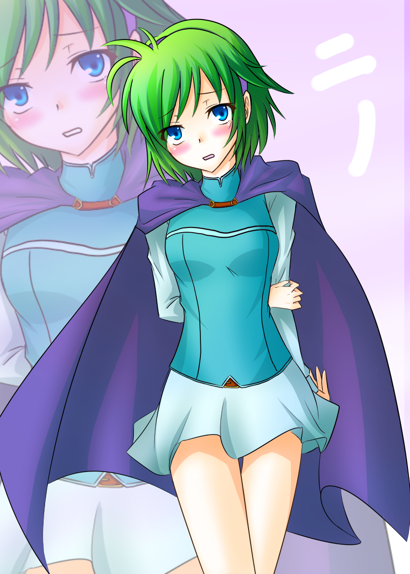 nino (fire emblem and 1 more) drawn by sakusyaretsuden
