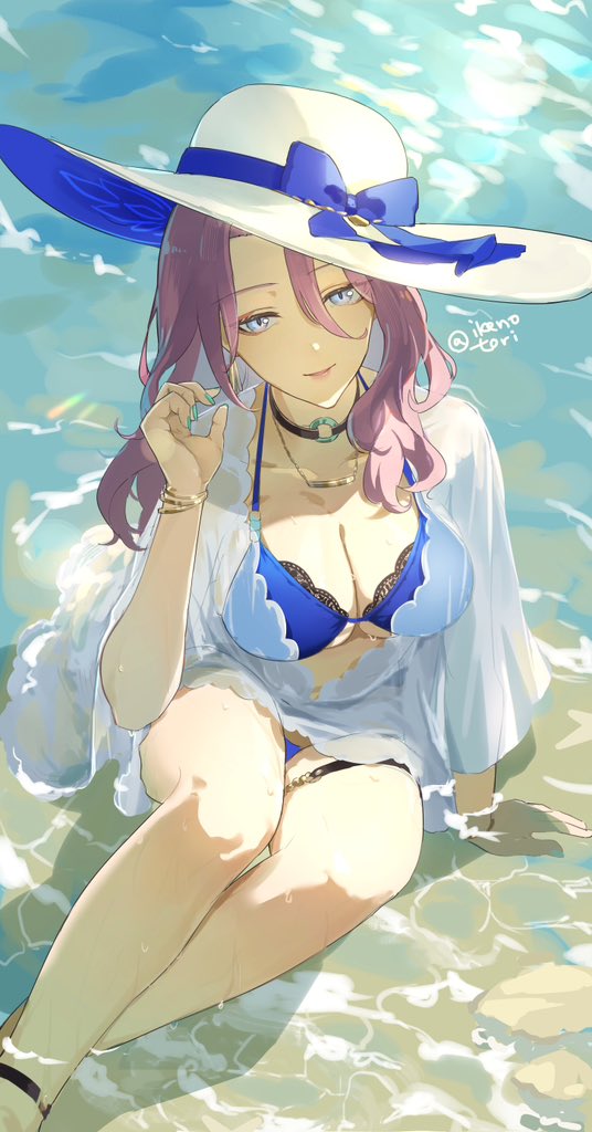 jade (honkai and 1 more) drawn by ikenotori