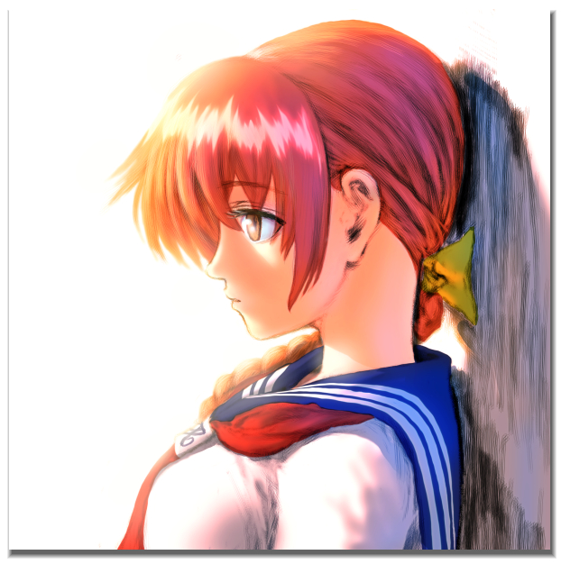 kasumi (dead or alive) drawn by ebina_souichi