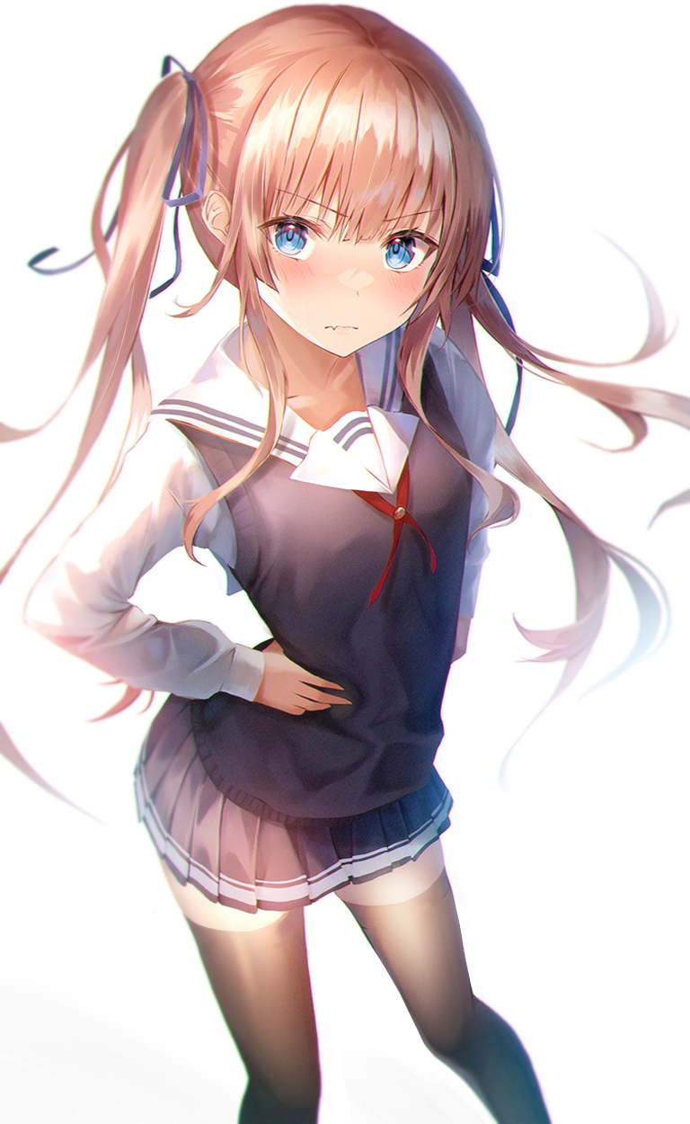 sawamura spencer eriri (saenai heroine no sodatekata) drawn by yk_(pixiv43531291)