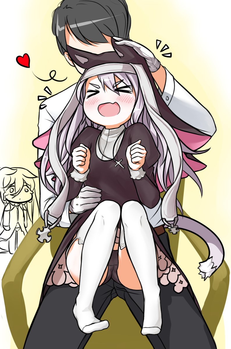 commander, g41, and p7 (girls' frontline) drawn by pelican_(s030)