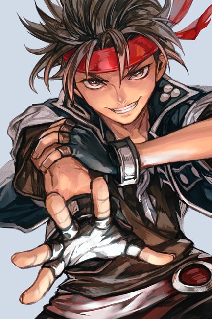 orphen (majutsushi orphen) drawn by hungry_clicker