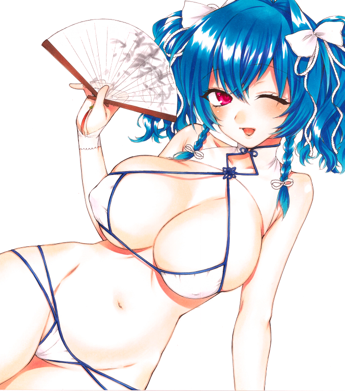 st. louis (azur lane) drawn by rotkappchen388859