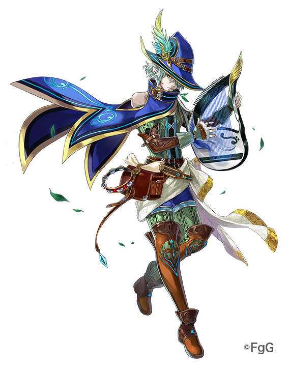 leon (ta ga tame no alchemist) drawn by nakatsun_(gumi)