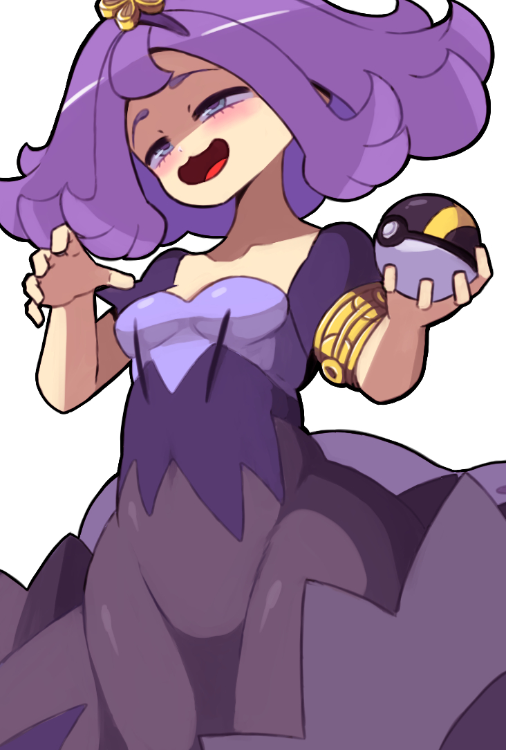 acerola (pokemon and 1 more) drawn by kamuruchii