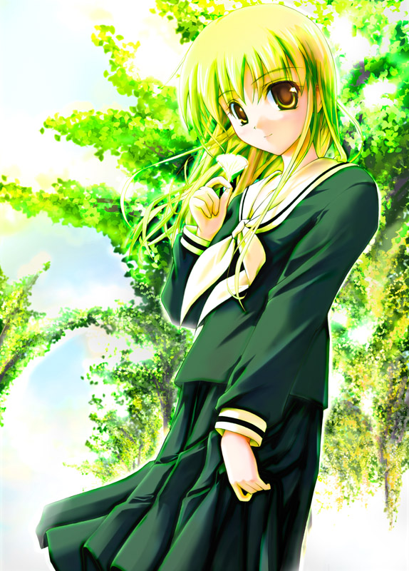 toudou shimako (maria-sama ga miteru) drawn by onsokuzekuu