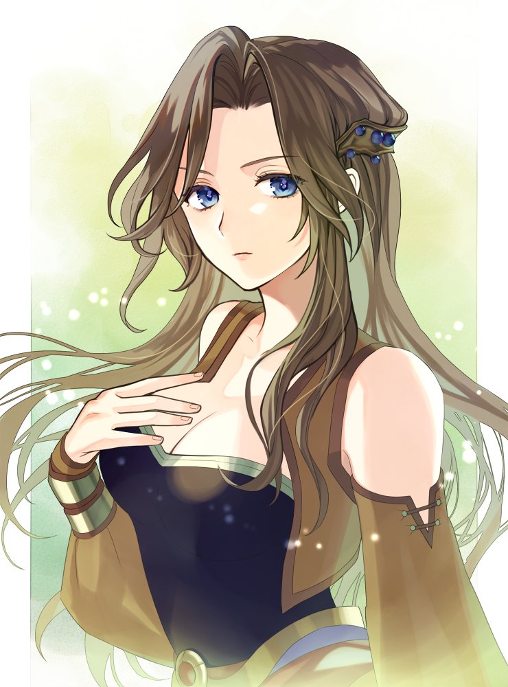 celes chere (final fantasy and 1 more) drawn by kiyuu