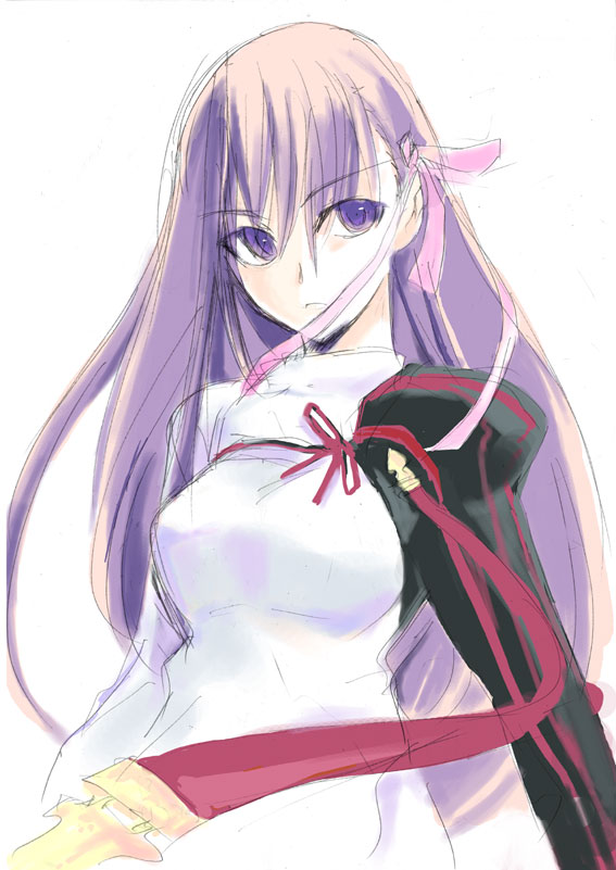matou sakura (fate and 2 more) drawn by haruno_tomoya