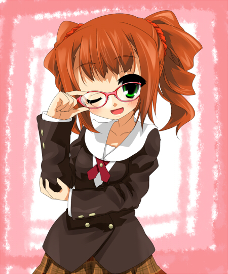 takatsuki yayoi (idolmaster and 1 more) drawn by takeya_yuuki