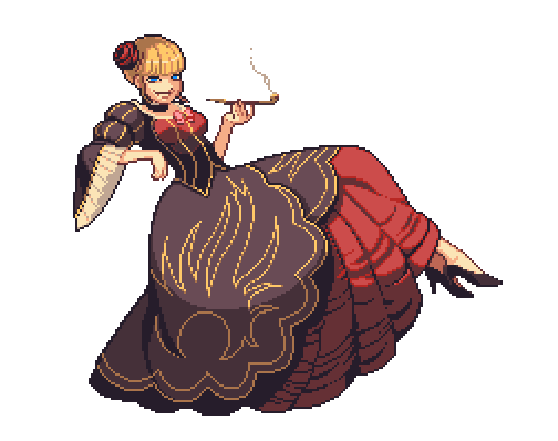 beatrice (umineko no naku koro ni) drawn by shroedinger