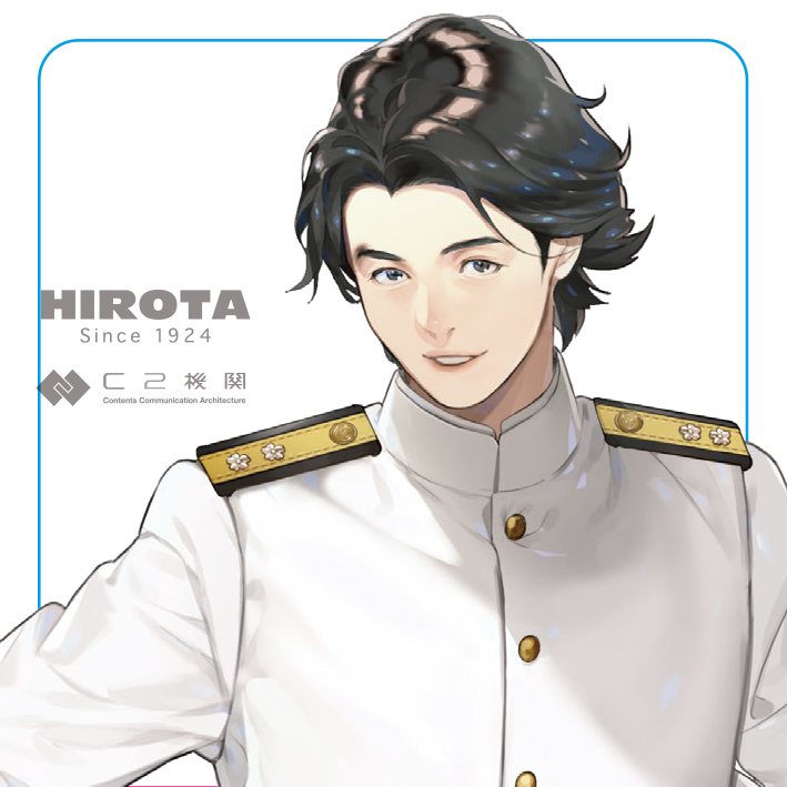 admiral and mura takahito (kantai collection and 1 more) drawn by akira_(kadokawa)