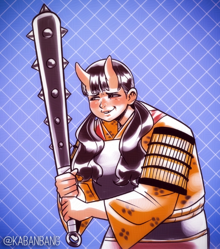 inutade and george costanza (dungeon meshi and 1 more) drawn by bang_dacy