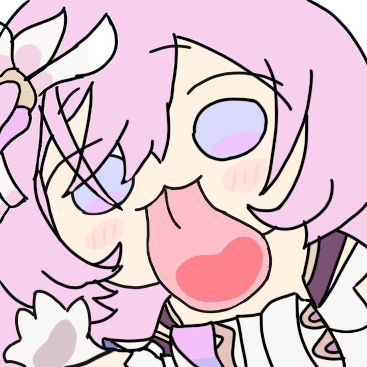 elysia (honkai and 1 more) drawn by mommyeden001