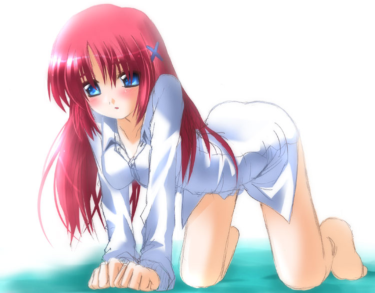 shirakawa kotori (da capo and 1 more) drawn by otoki_raku
