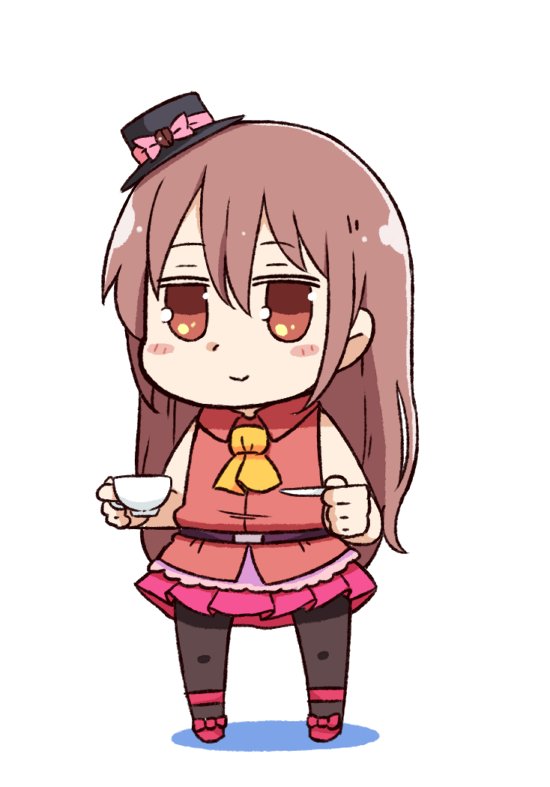 cafe (cafe-chan to break time) drawn by tsukigi