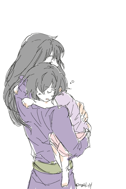 larcei and shannan (fire emblem and 1 more) drawn by ka_kutei