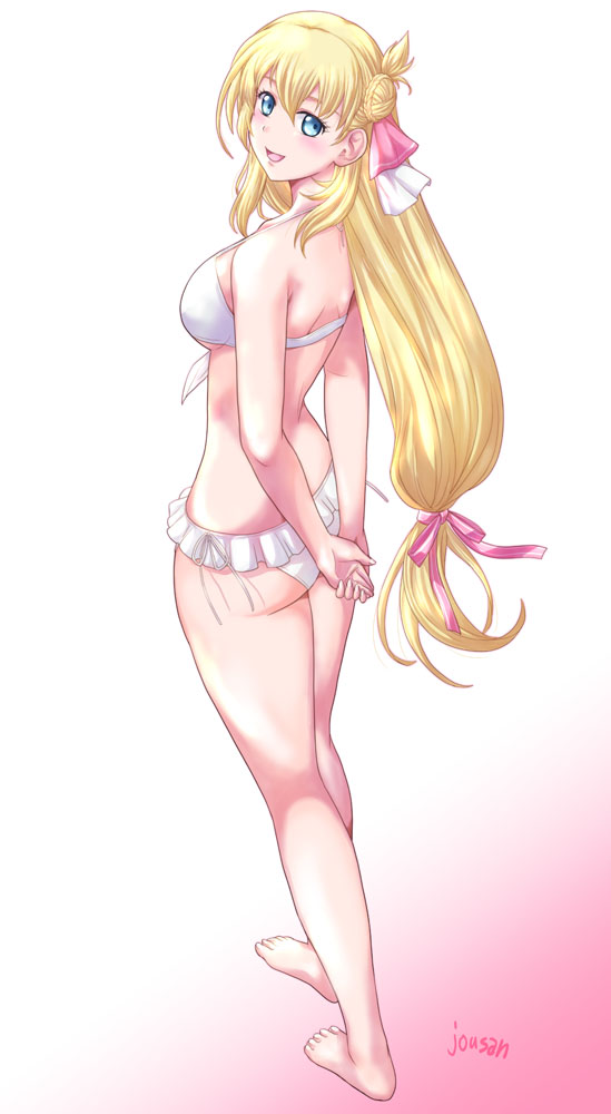 agnes claudel (eiyuu densetsu and 2 more) drawn by xiacheng_tatsuya
