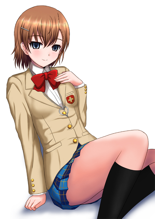 misaka imouto and misaka imouto 10032 (toaru majutsu no index and 1 more) drawn by natsuzakura_yuuki