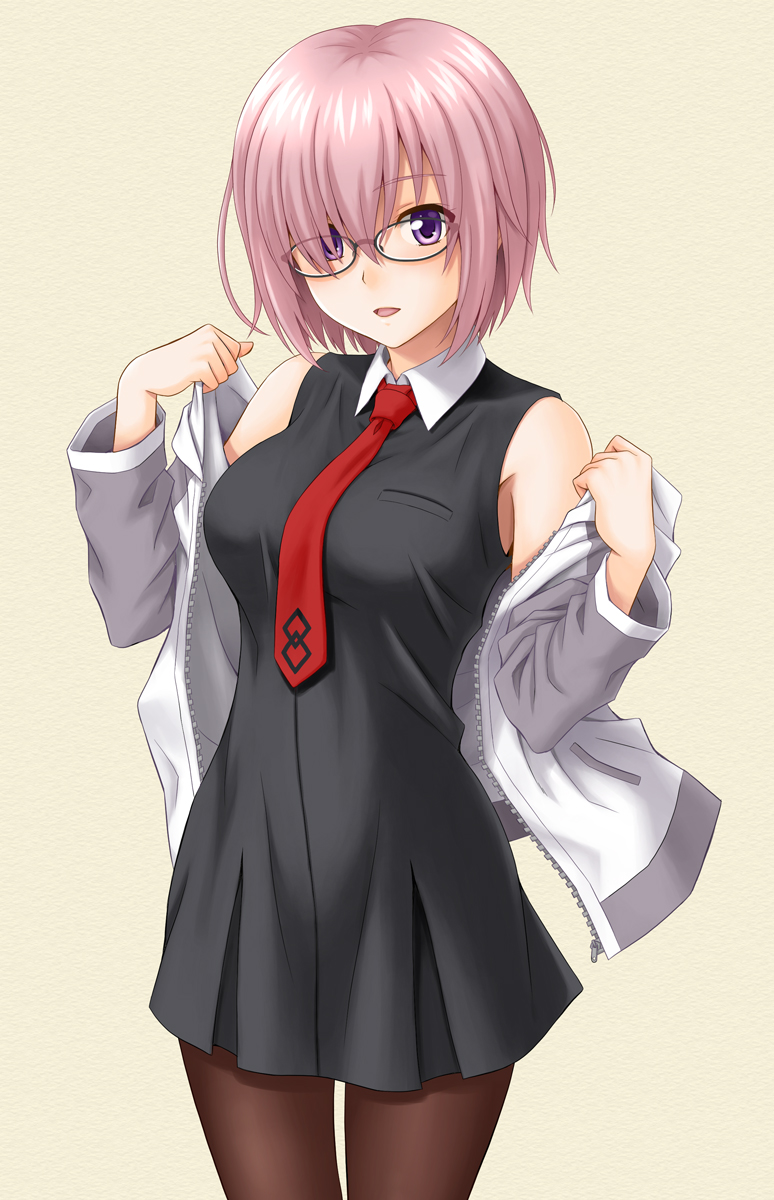 mash kyrielight (fate and 1 more) drawn by hida_tatsuo