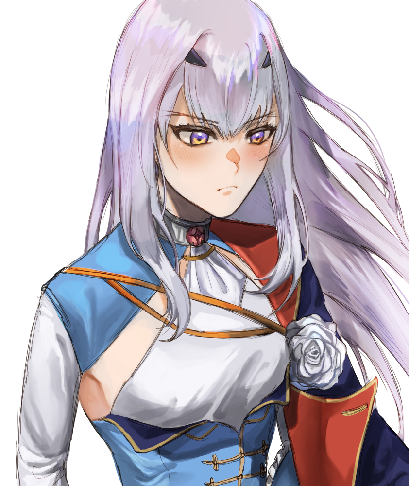 melusine (fate and 1 more) drawn by ahatsu235