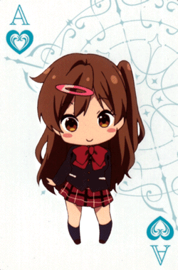 nibutani shinka (chuunibyou demo koi ga shitai!) drawn by hado_maiko