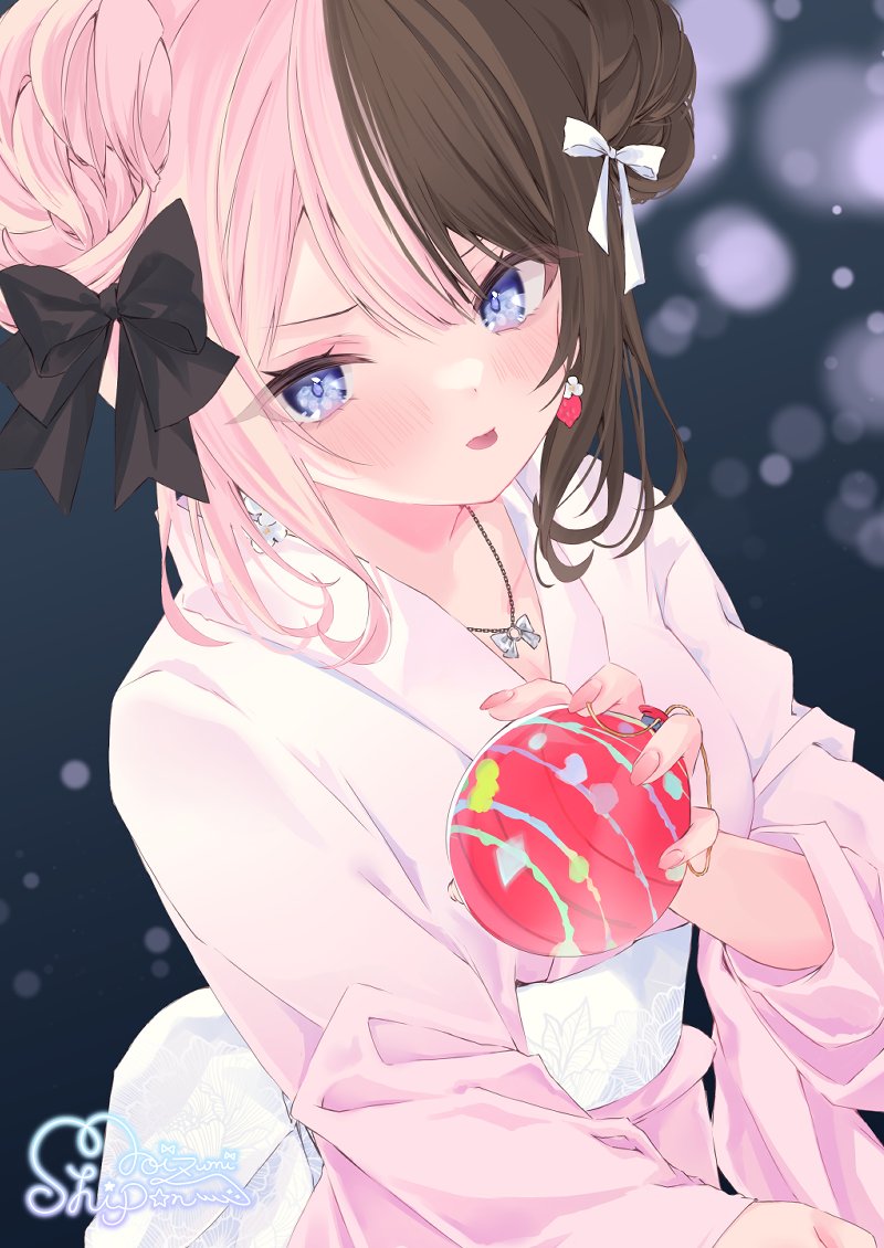 tachibana hinano (vspo! and 1 more) drawn by moizumi_shipon