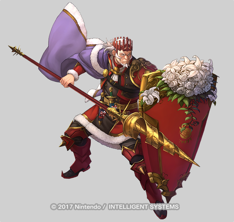 rudolf (fire emblem and 2 more) drawn by miyamoto_satoru