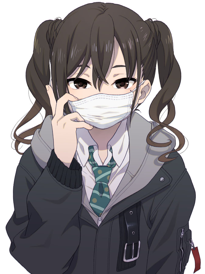 sunazuka akira (idolmaster and 1 more) drawn by mattaku_mousuke
