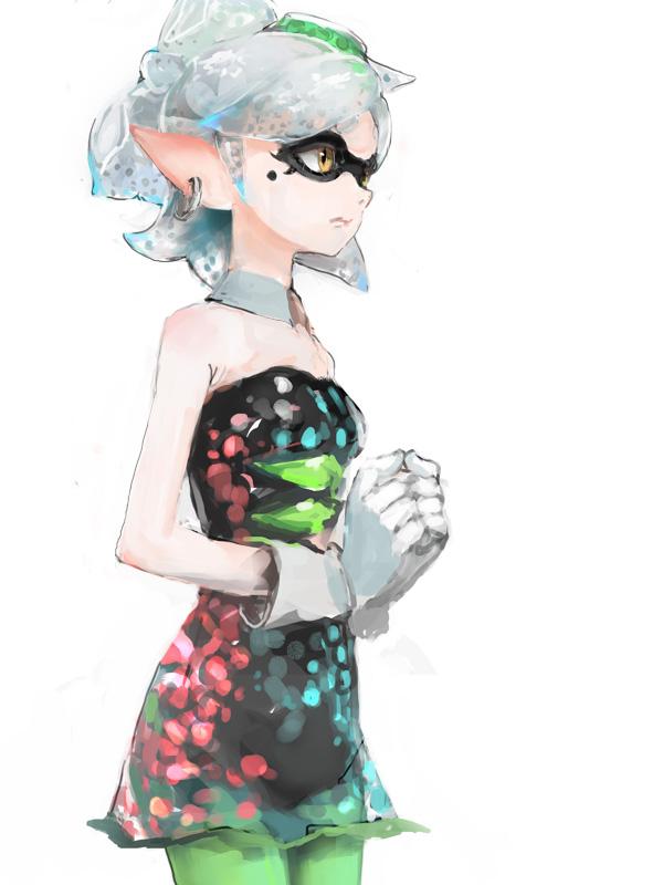 marie (splatoon and 1 more) drawn by ryuukeichi_andromeda