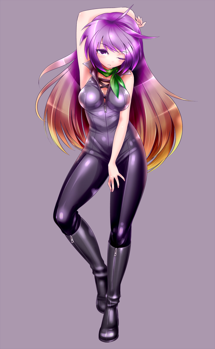 hijiri byakuren and turbo byakuren (touhou and 1 more) drawn by shimizu_pem