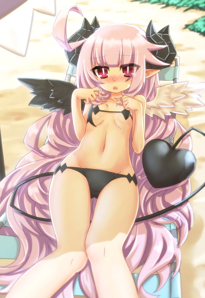 ruche (makai shin trillion) drawn by mizunashi_(second_run)