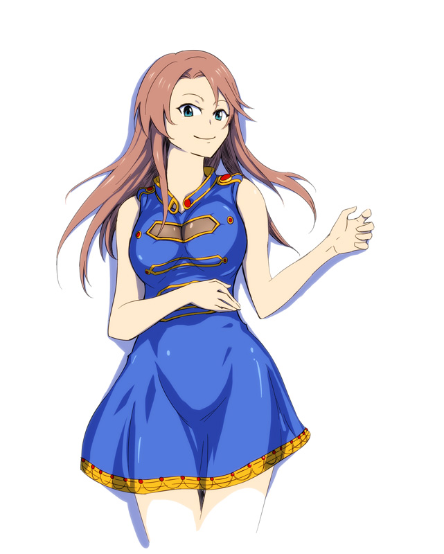 matsuyama kumiko (idolmaster and 1 more) drawn by kaoru348