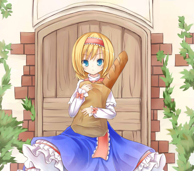 alice margatroid (touhou) drawn by yuuhagi_(amaretto-no-natsu)