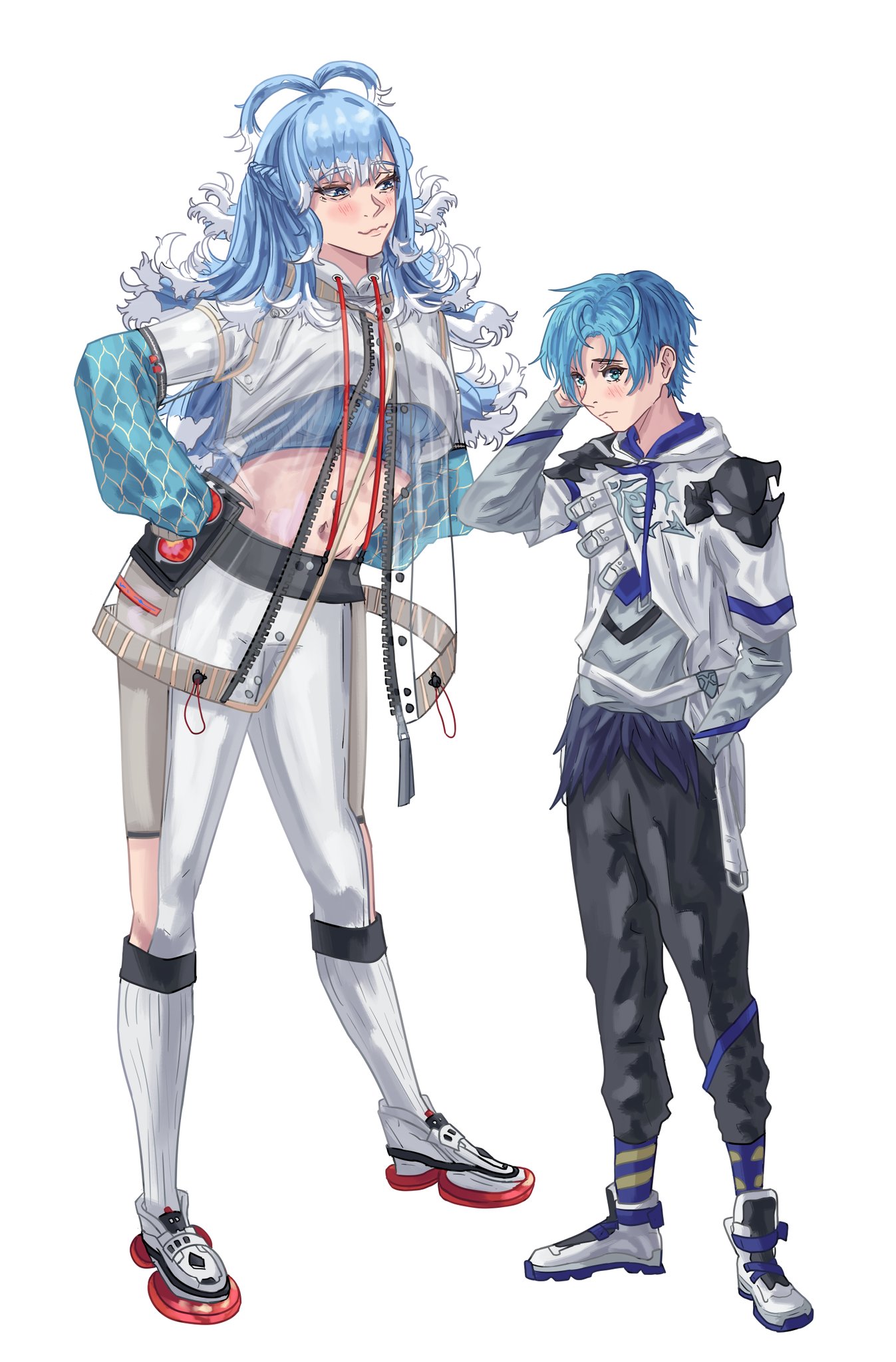 Kobo Kanaeru Regis Altare And Kobo Kanaeru hololive And 3 More 