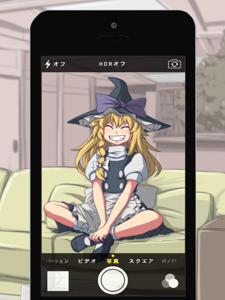 kirisame marisa (touhou and 1 more) drawn by kugi_(kugi-xiv)