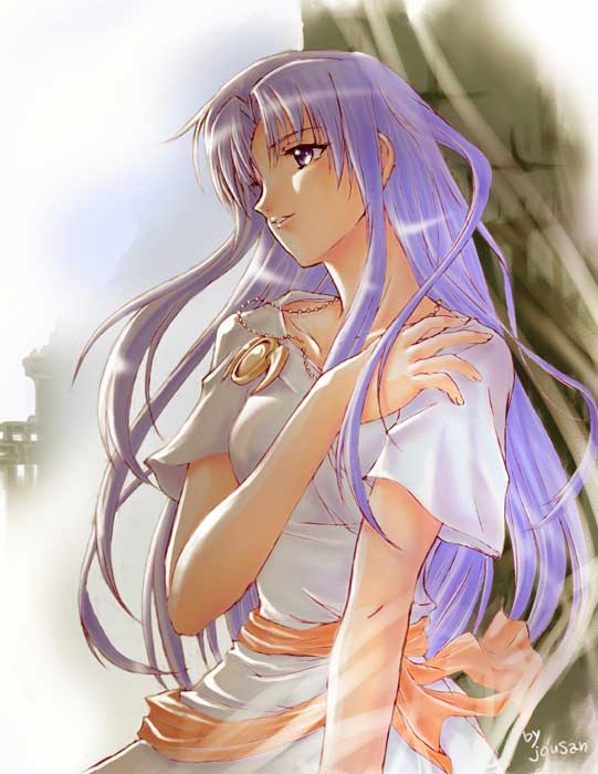 feena (ys and 1 more) drawn by xiacheng_tatsuya