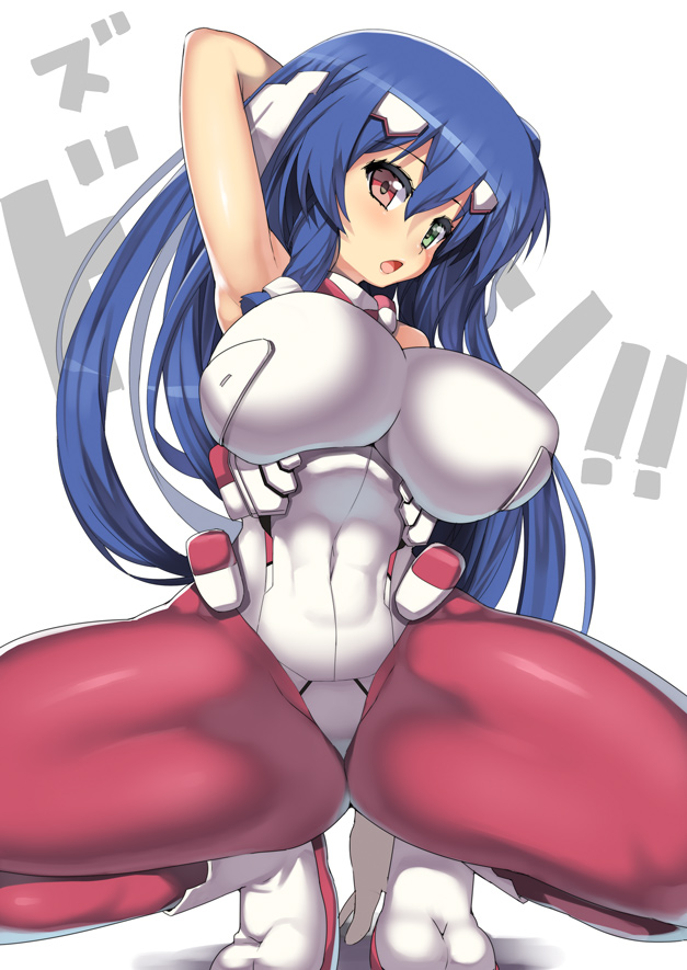asama tomo (kyoukaisenjou no horizon) drawn by nagase_haruhito