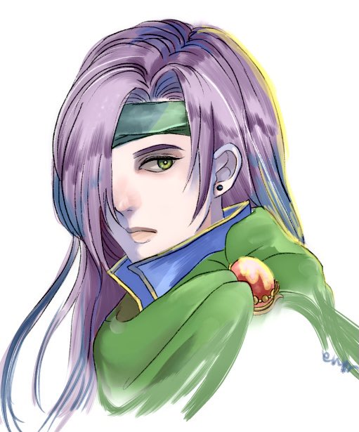 faris scherwiz (final fantasy and 1 more) drawn by tonnu_(kabegaminokabe)