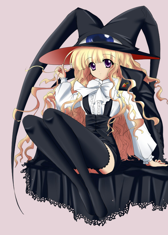 lilith (yami to boushi to hon no tabibito) drawn by kagero_(haruhi)