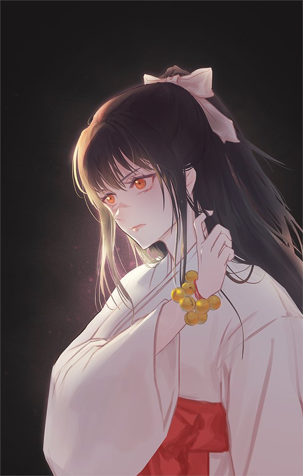 iori utahime (jujutsu kaisen) drawn by eeeng_l