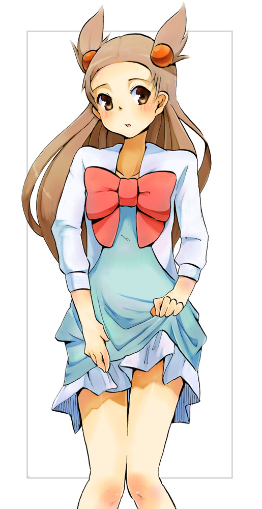 jasmine (pokemon and 1 more) drawn by suika-tk