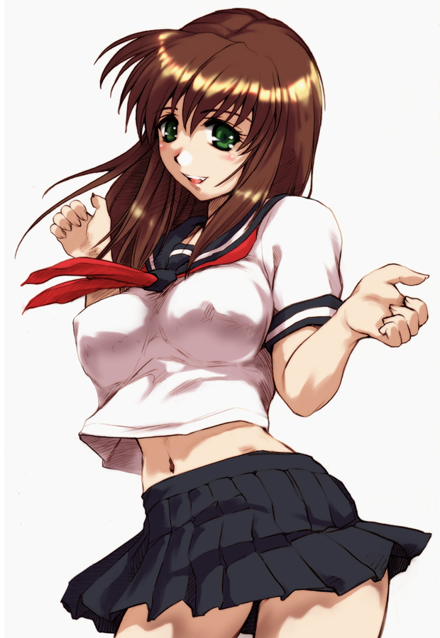 setsuko ohara (super robot wars and 2 more) drawn by hisahiko