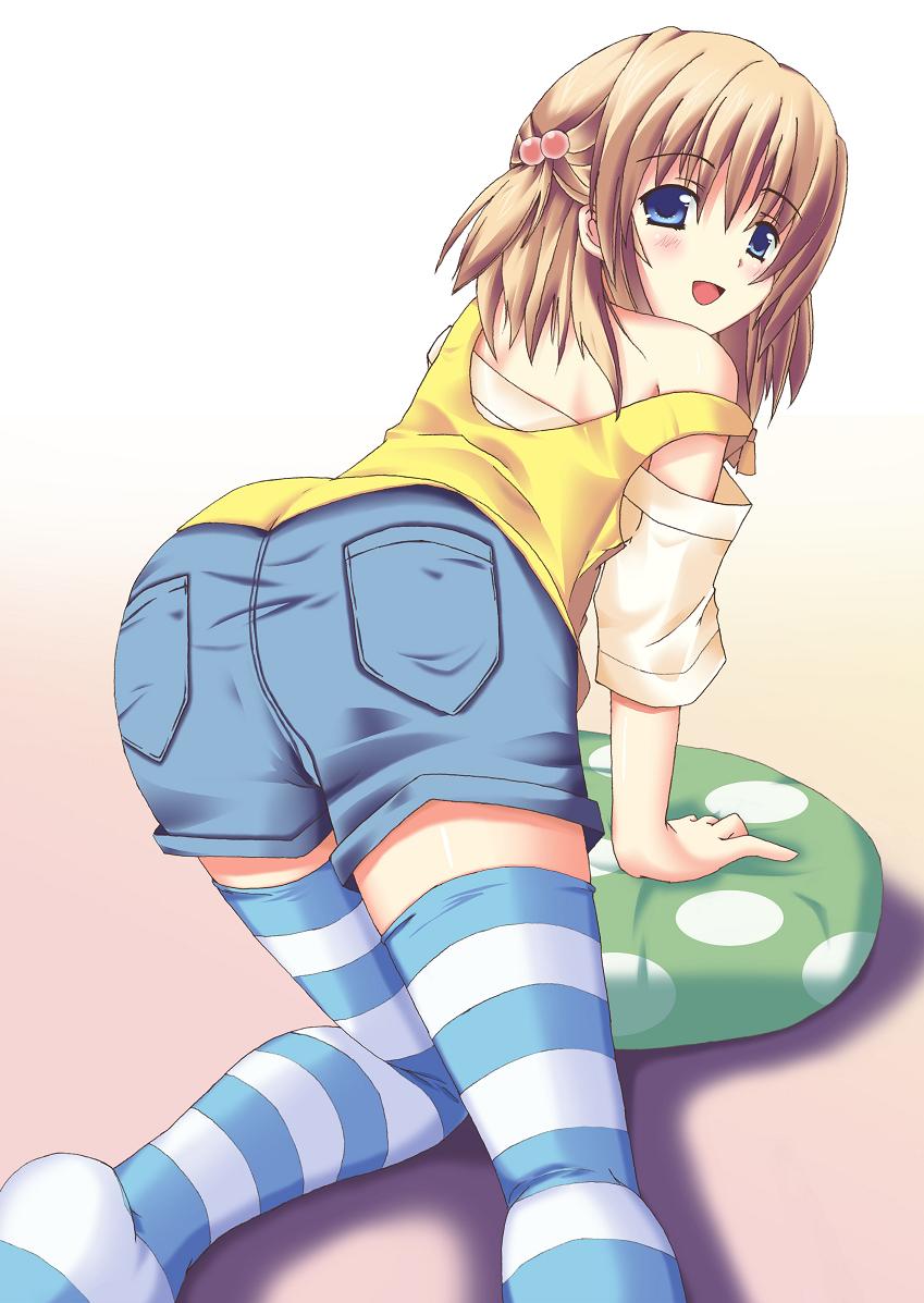 nonosaki tsubasa (moshimo ashita ga hare naraba) drawn by asa_no_ha_(awayuki)