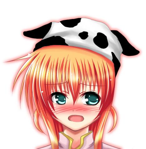 ixveria (lyrical nanoha and 2 more) drawn by kose