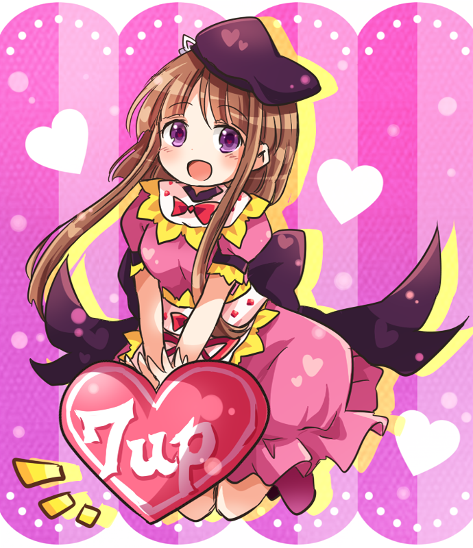 nishida satono (touhou and 1 more) drawn by pote_(ptkan)