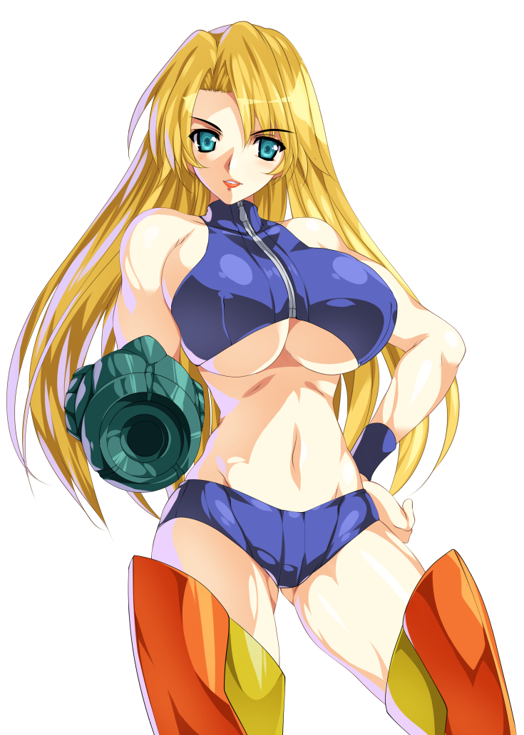 samus aran (super smash bros. and 2 more) drawn by smash_daisaku